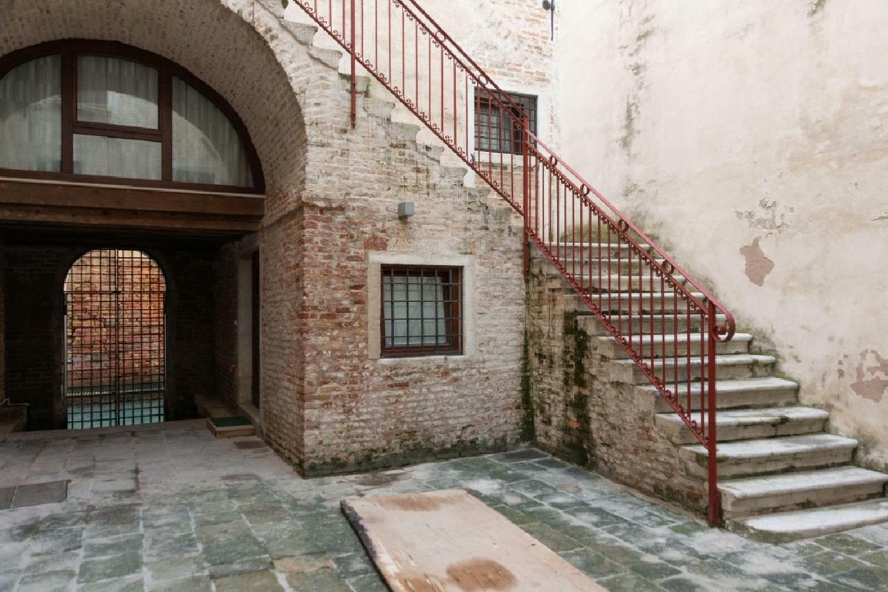 Ferienwohnung Like A Miracle Venedig Exterior foto