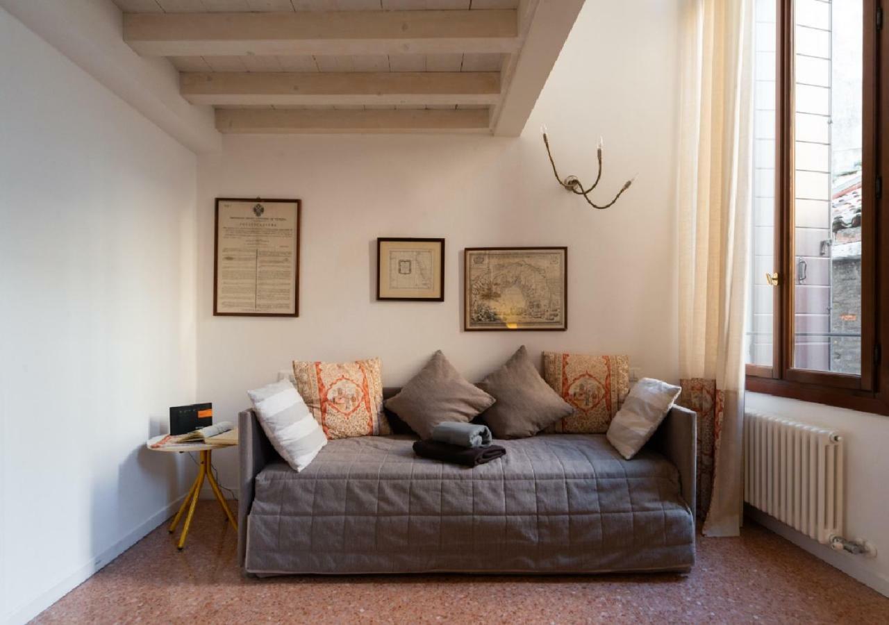Ferienwohnung Like A Miracle Venedig Exterior foto